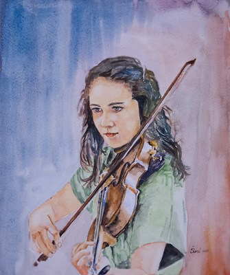 Violinist